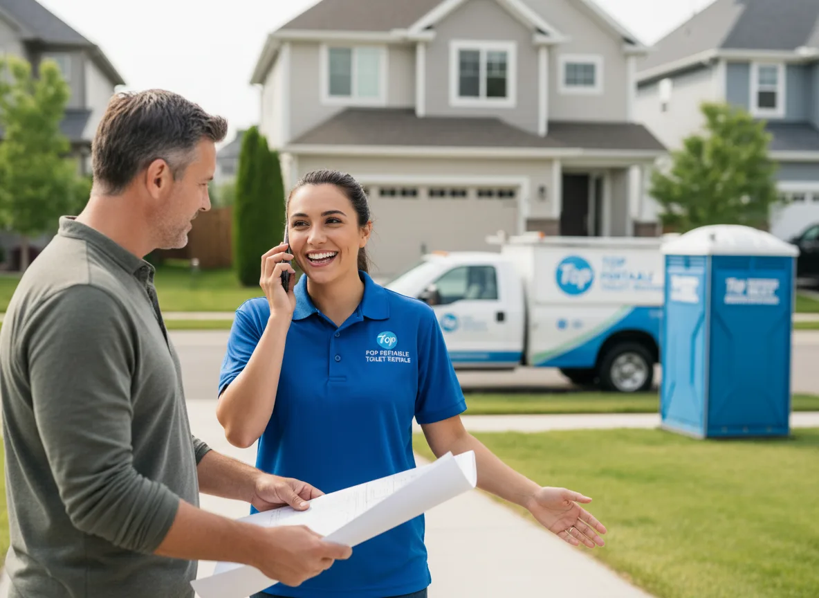 Short Term Porta Potty Rental Elora, TN FAQs